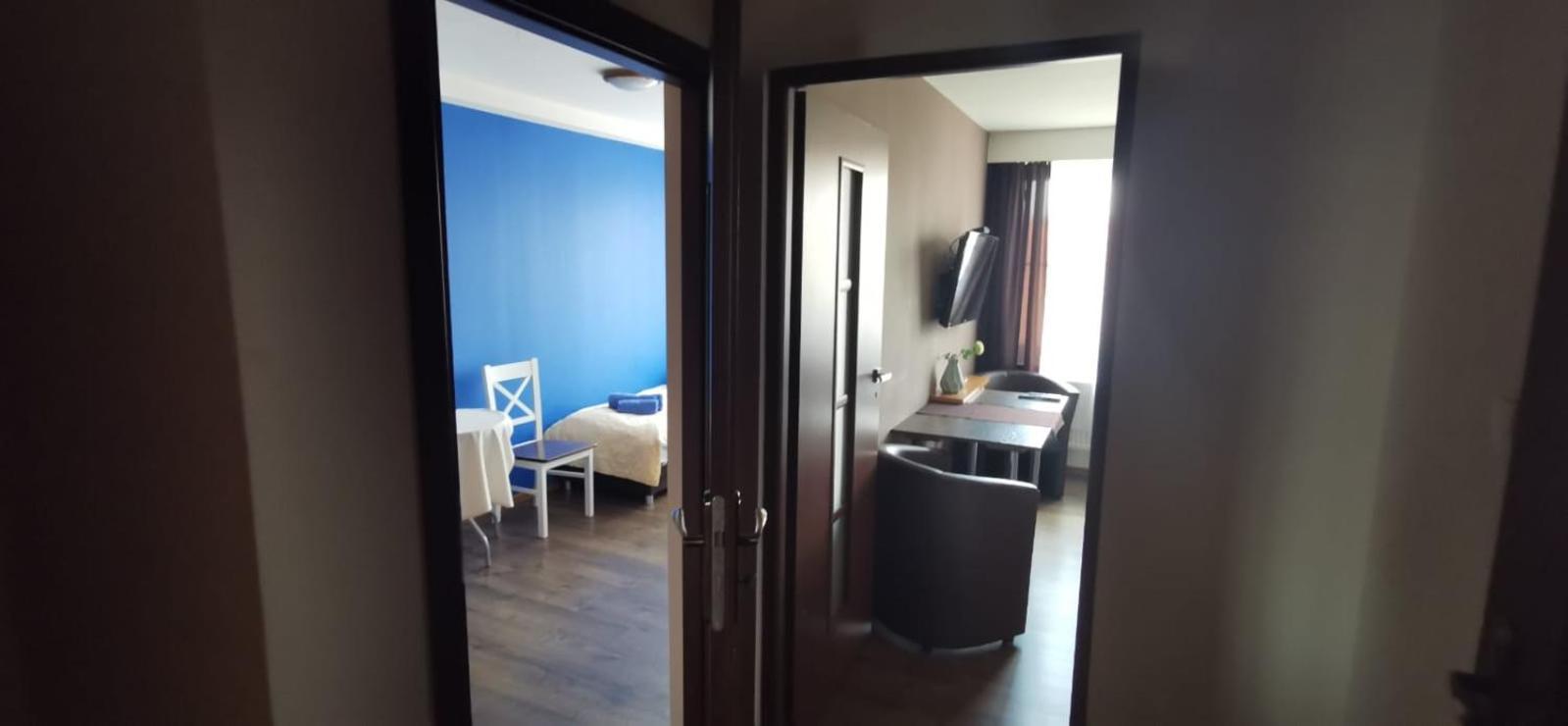 Dolphin House Bed & Breakfast เวบา ภายนอก รูปภาพ