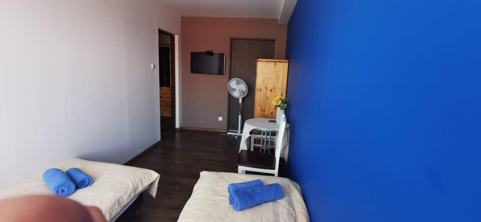 Dolphin House Bed & Breakfast เวบา ภายนอก รูปภาพ