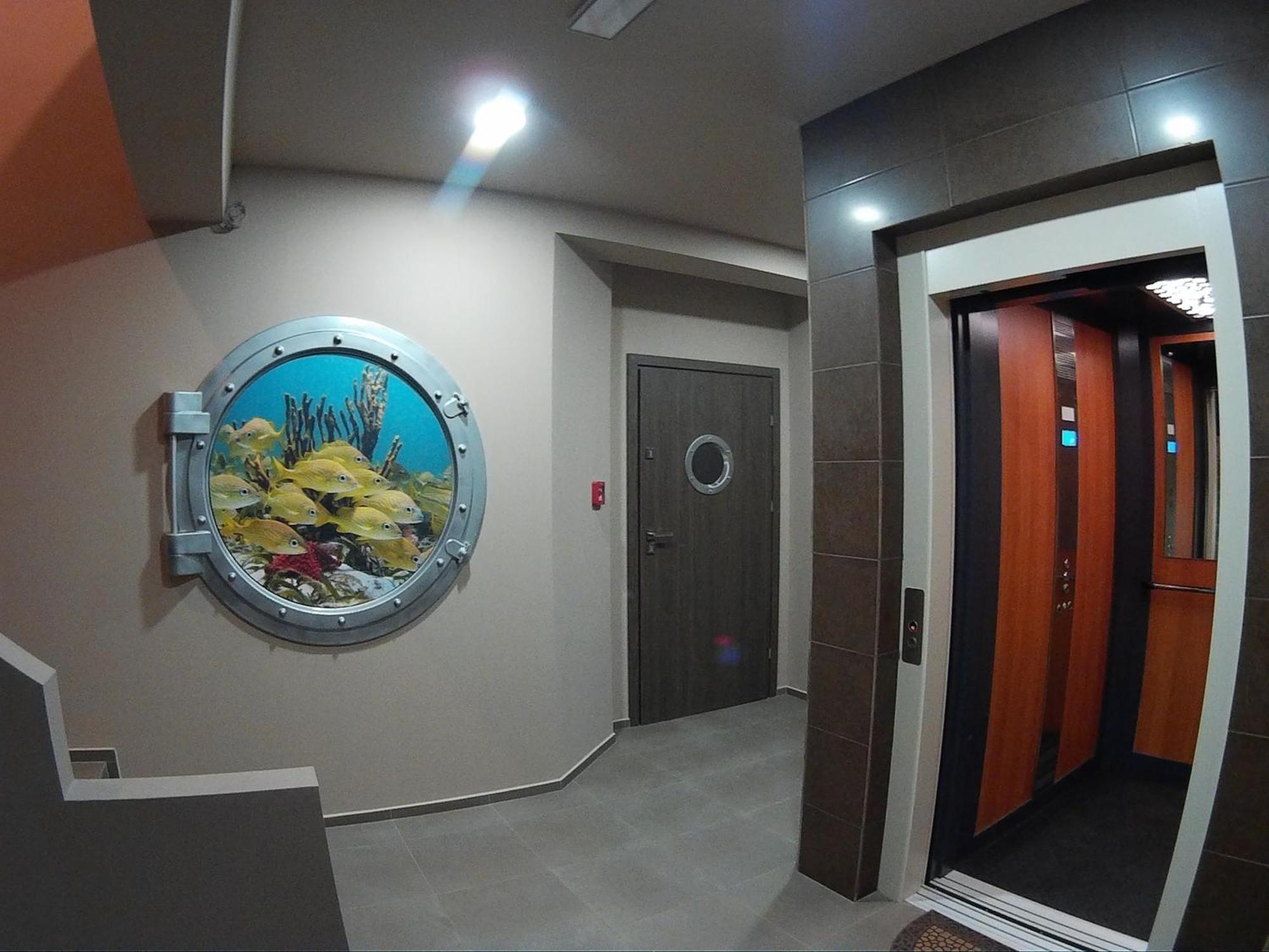 Dolphin House Bed & Breakfast เวบา ภายนอก รูปภาพ
